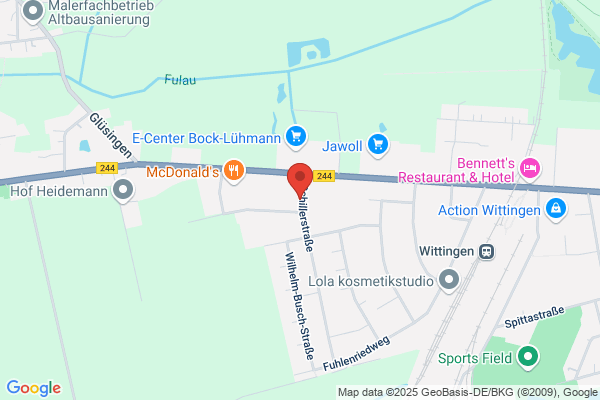 Straßenmeisterei Wittingen
