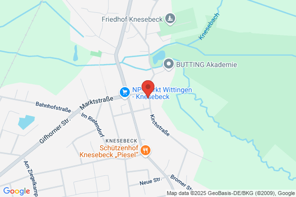 Kirchengemeinde ev.-luth. Pastorin vom Brocke