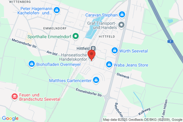Hanseatisches Handelskontor GmbH & Co. Industrievertretungen KG