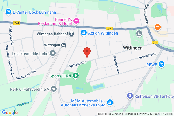 Grund- und Oberschule Wittingen