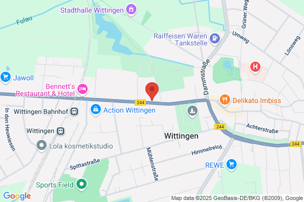 Stadt Wittingen Jugendzentrum