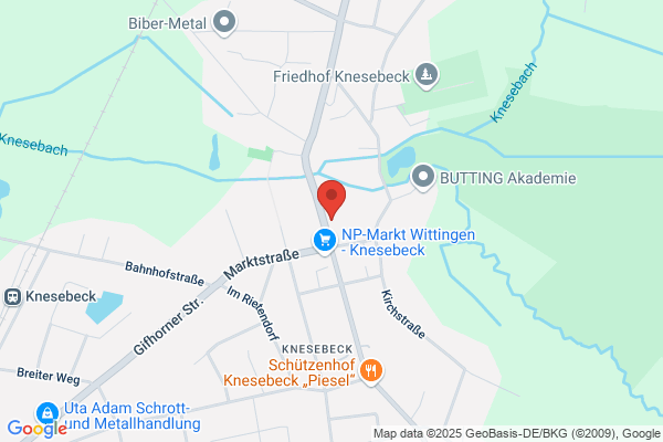 Raiffeisen Waren - Tankstelle