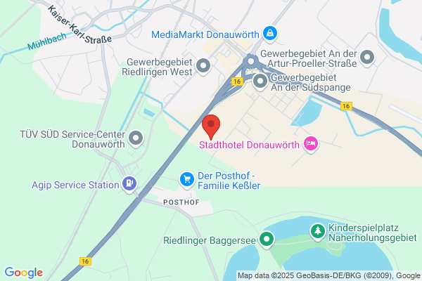 Fahrzeug Vermietung Komposch