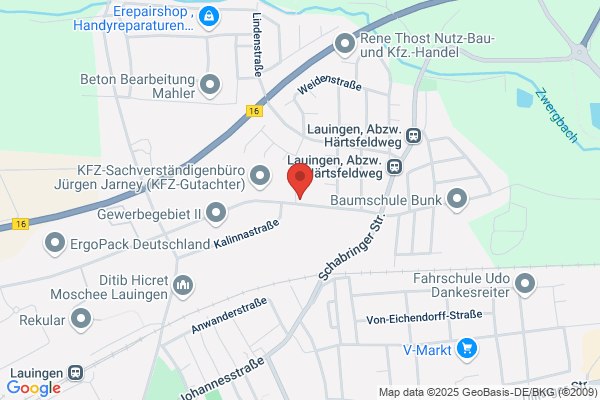 Hesse Maschinen- und Gerätevertriebs GmbH