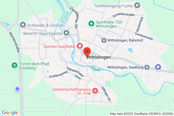 Kath. Kirchenstiftung Pfarramt Wittislingen