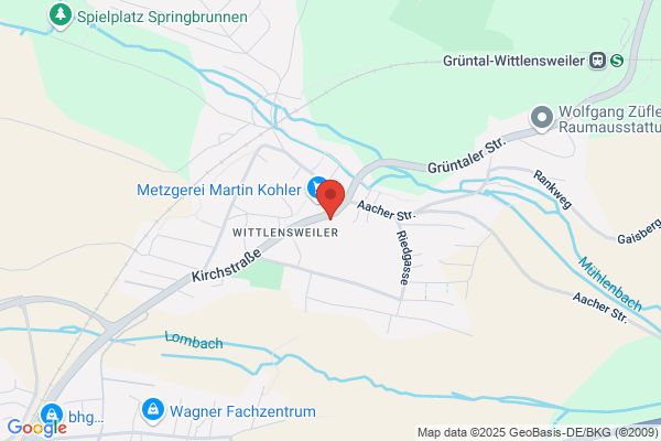 Pfarramt Wittlensweiler