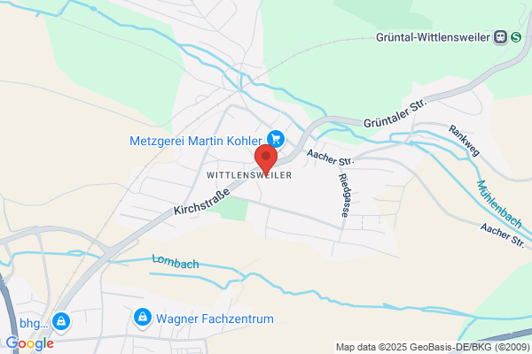 Verwaltungsstelle Wittlensweiler Stadt Freudenstadt