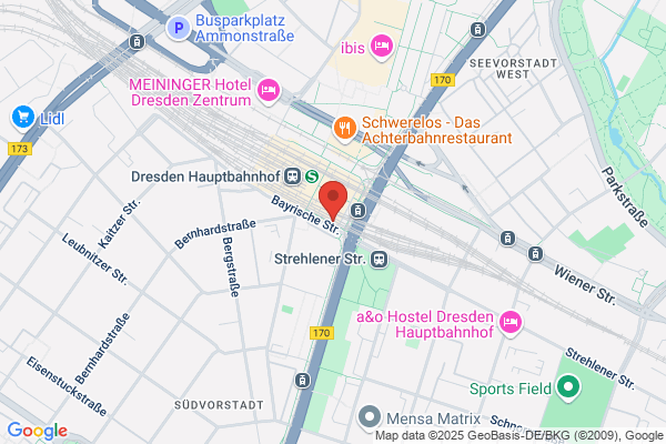 Bahnhof-Apotheke