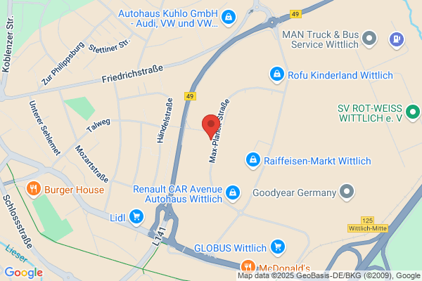 Autohaus Eifel-Mosel GmbH