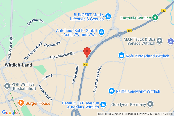 Access Tankstelle
