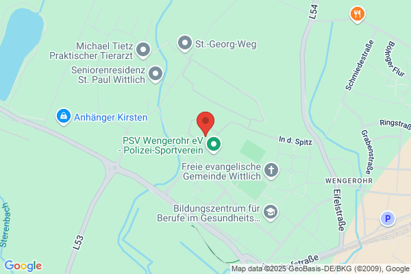 Zweite Bereitschaftspolizeiabteilung Wittlich