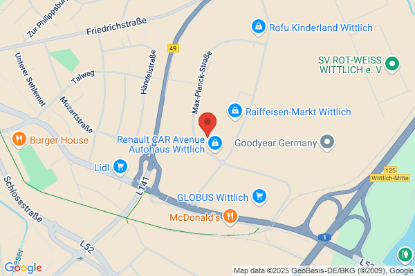 RWZ-Agrartechnik Wittlich