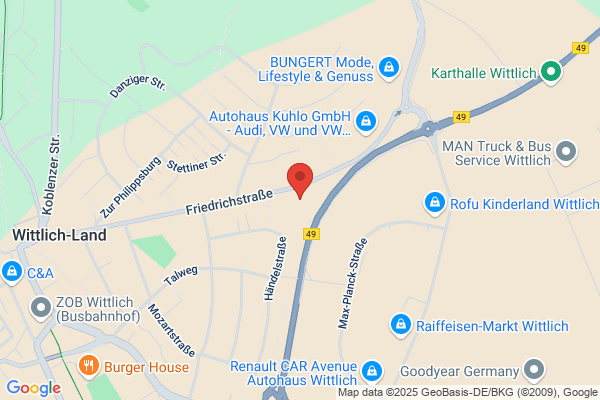 DEKRA Automobil GmbH Station Wittlich