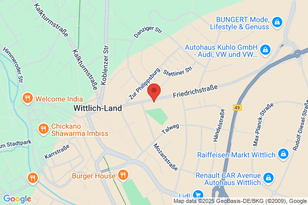 Deutsches Rotes Kreuz Behindetenhilfe und Pflegedienst GmbH