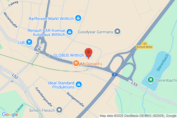 GLOBUS Wittlich