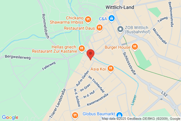 Gemeinnützige Baugenossenschaft Wittlich e.G.