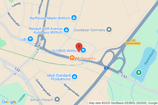 GLOBUS Restaurant Wittlich