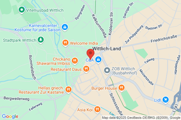 Juwelier Sulz Inh. Irmgard Scheeren