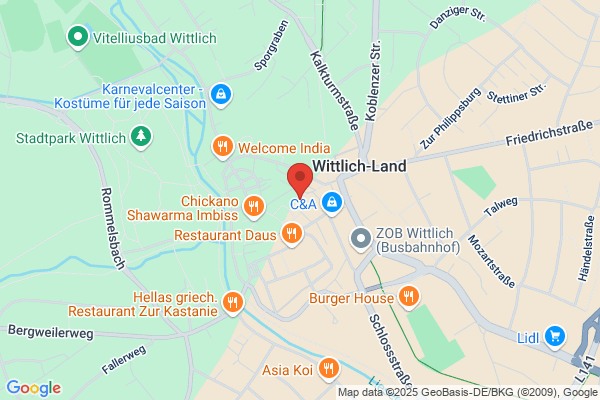 Lufthansa City Center Reisebüro Schmitz Wittlich e.K.