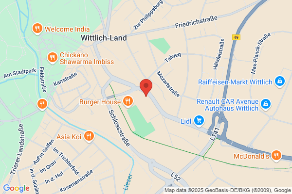 Kurfürst-Balduin-Realschule+ Wittlich