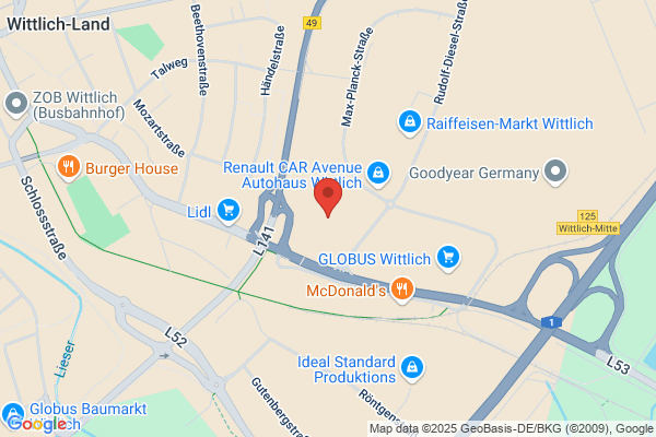 Überbetriebliches Ausbildungszentrum