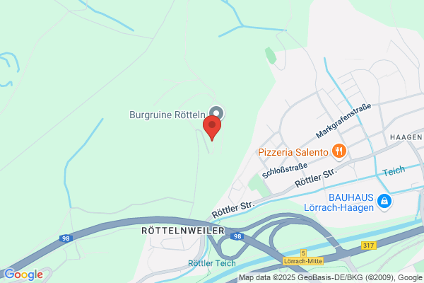 Burgfestspiele Rötteln e. V.