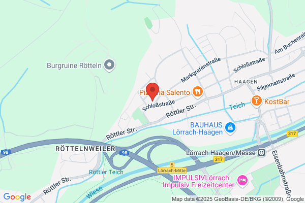 Burghotel Lörrach