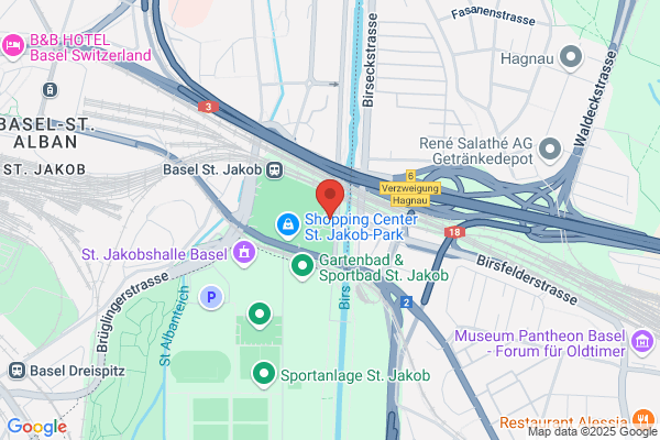 CL Contract Logistik AG Niederlassung Lörrach