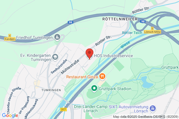 HOS Industrieservice GmbH