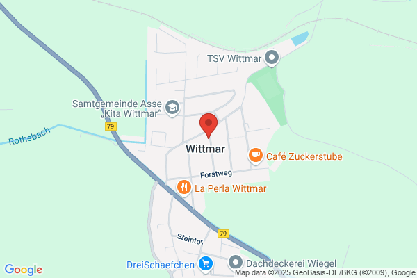 Hilbig Mietwagen