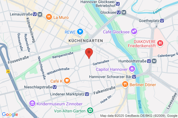 ISP Netzsystem GbR