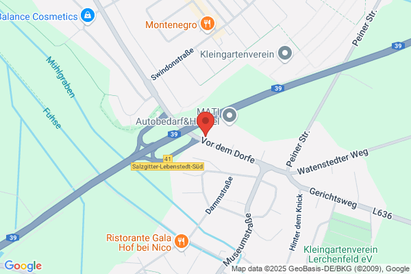 Öffentliche Versicherung Birgit Springer