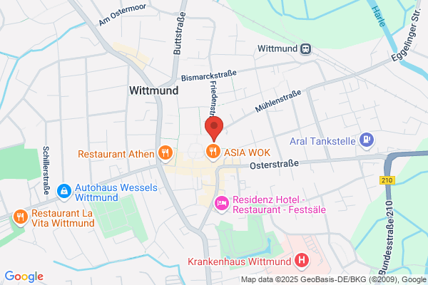 Burg-Apotheke, G. Nebe