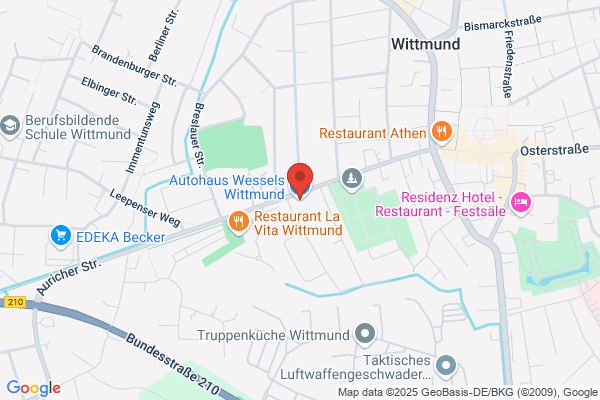 Autohaus Wessels Wittmund GmbH