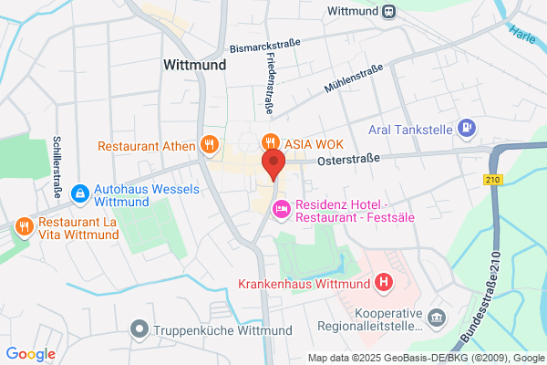 Oldenburgische Landesbank AG Filiale Wittmund
