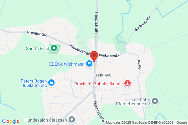 Sparkasse LeerWittmund Leerhafe