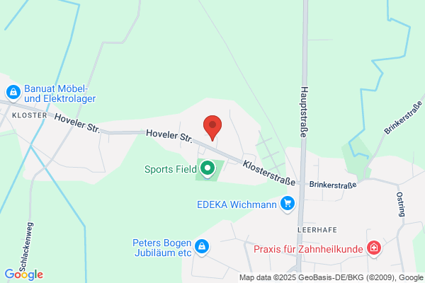 AGRAVIS Ems-Jade GmbH - Leerhafe