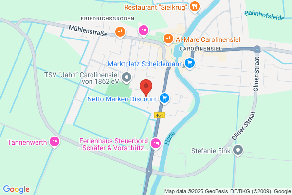 Grundschule Carolinensiel