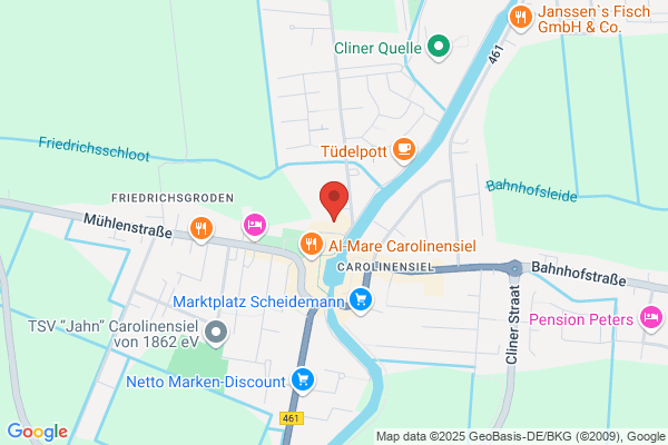 KirchenGem. Carolinensiel