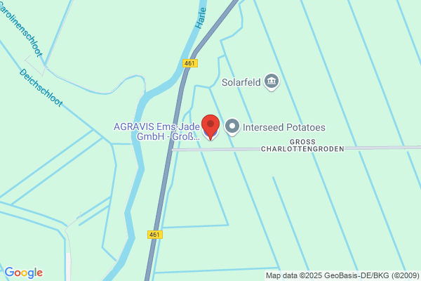 AGRAVIS Ems-Jade GmbH - Groß Charlottengroden