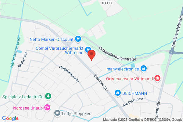 DAS FUTTERHAUS - Wittmund