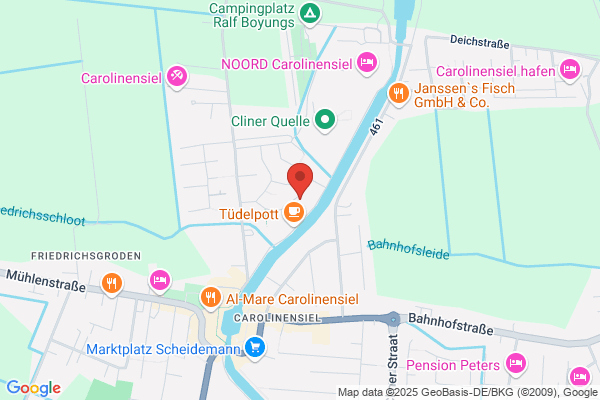 Ferienhaus Wattlöper Carolinensiel