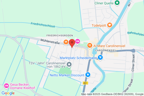Ferienwohnung "Claudia"