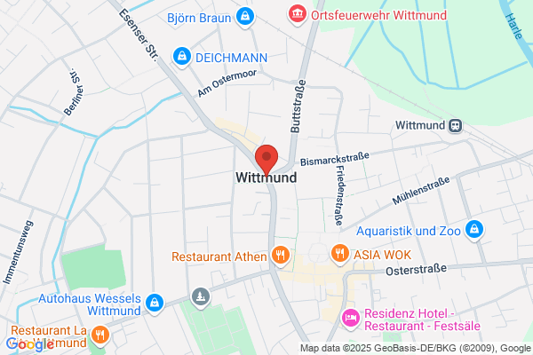 Ferienwohnung Zum Deichbären