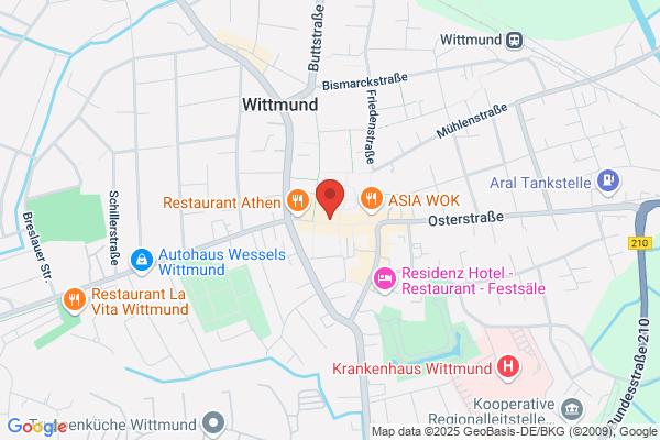 Friseur H202 Wittmund