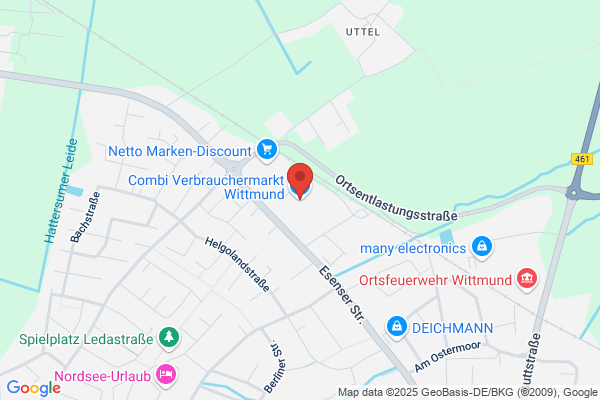 Combi Verbrauchermarkt Wittmund