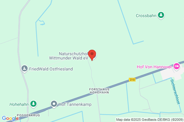 Johanniter-Waldkindergarten Wittmund "Am Naturschutzhof"