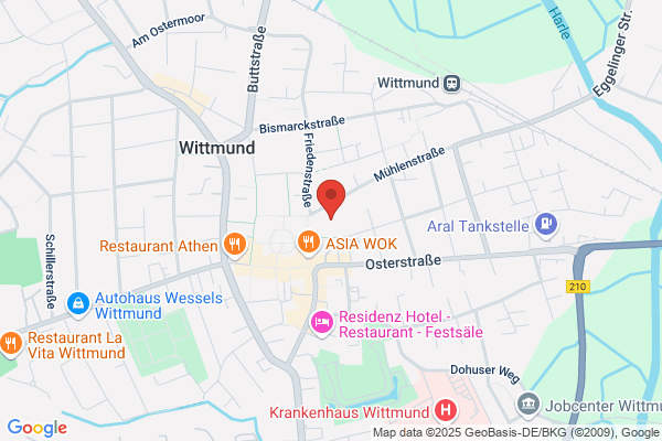 Wappen von Wittmund