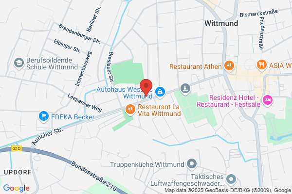 Straßenmeisterei Wittmund