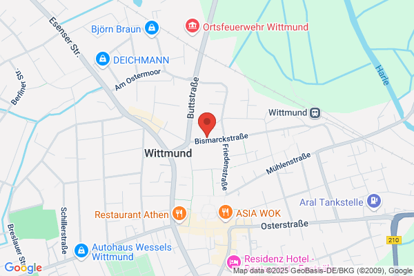 Praxis für Osteopathie